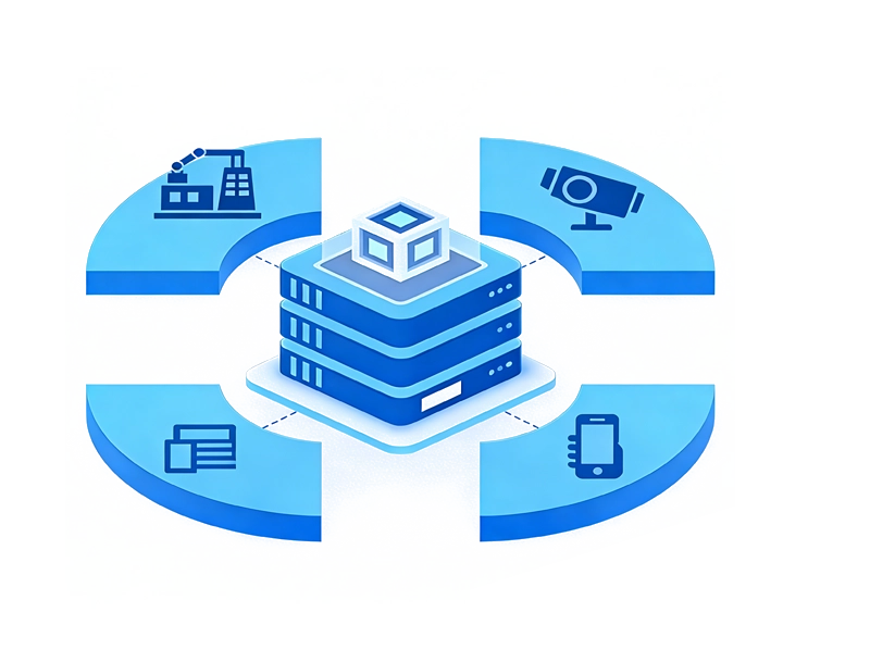 差异化网络切片定制