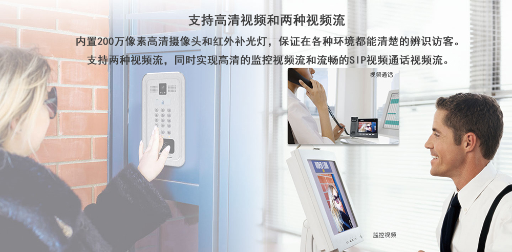 i33视频门禁