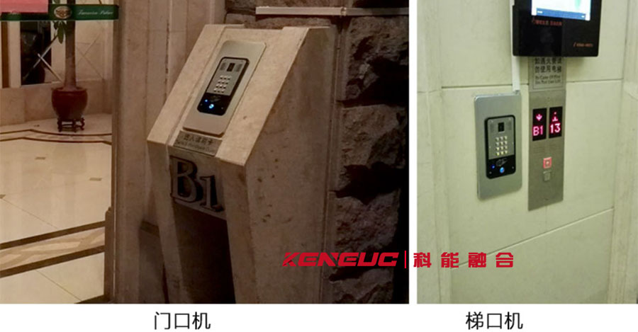 立林楼宇可视对讲系统(安全监控必备，智能化管理新选择)