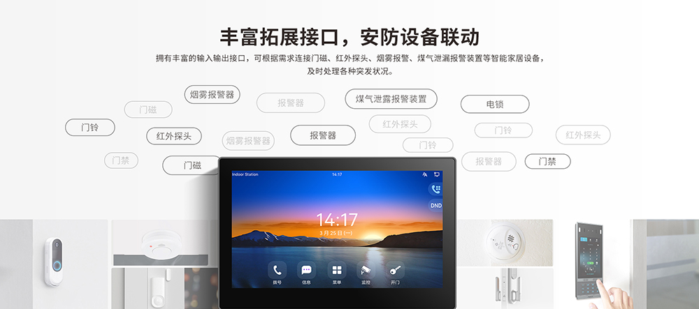 输入输出接口
