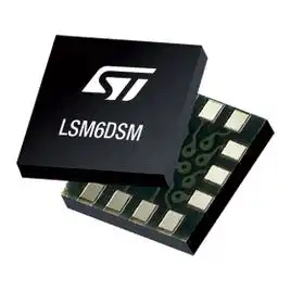 LSM6DSL传感器工作原理、应用场景及使用
