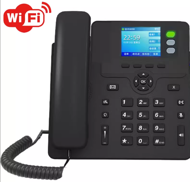 WIFI网络电话