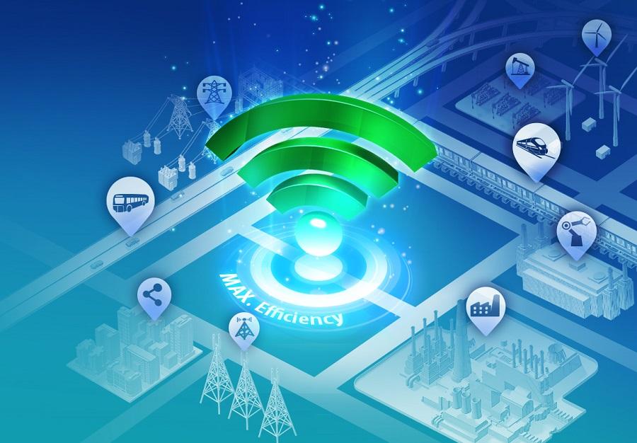 WiFi通信