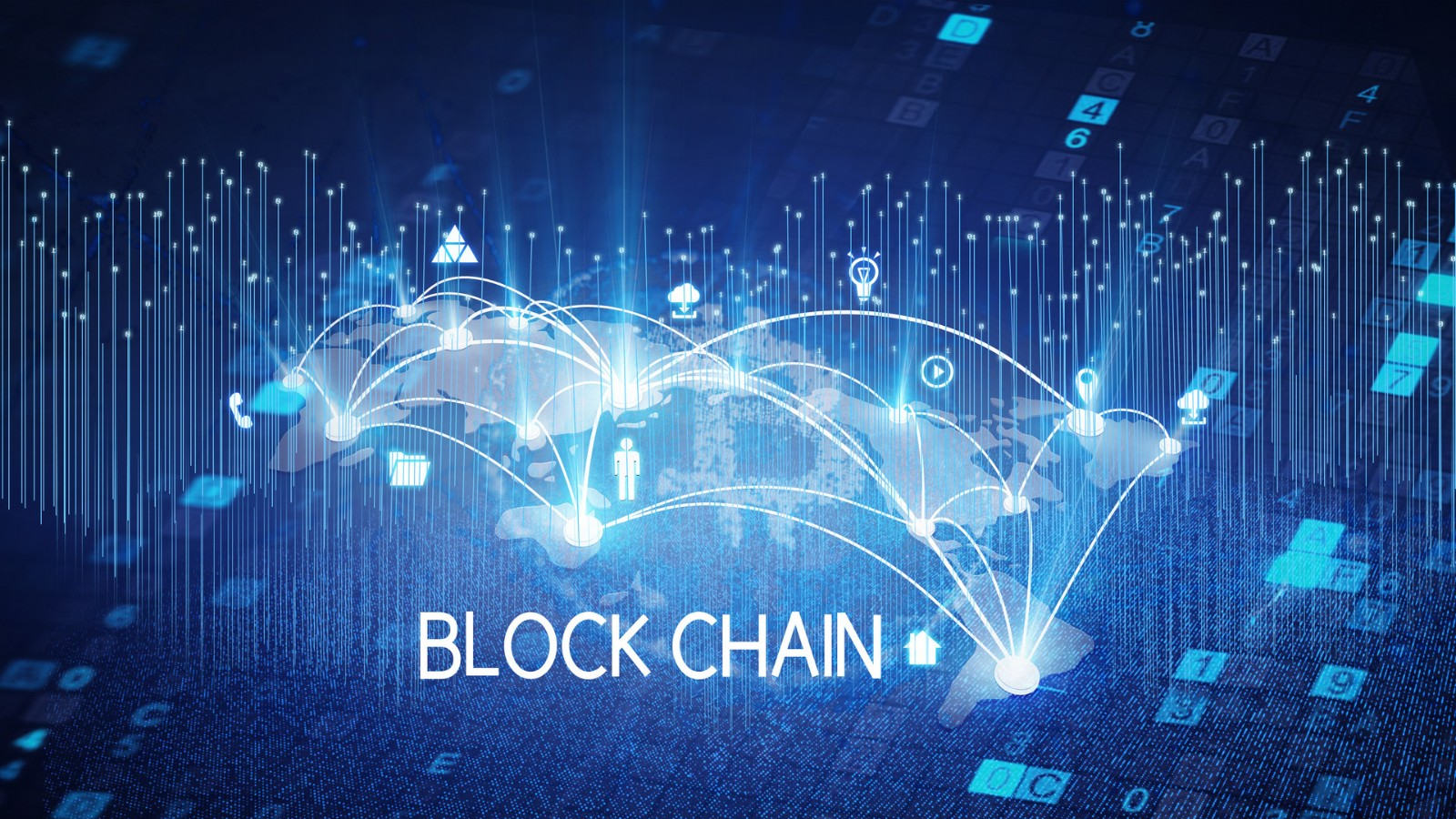 区块链技术如何确保数据安全？金融领域区块链技术有哪些实际应用？