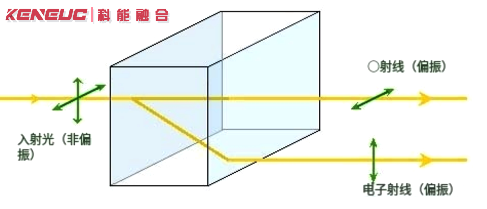 双折射现象解析（成因、影响因素及应用实例）