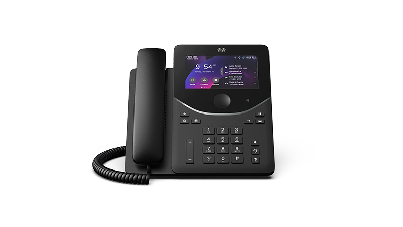 现代Cisco IP电话