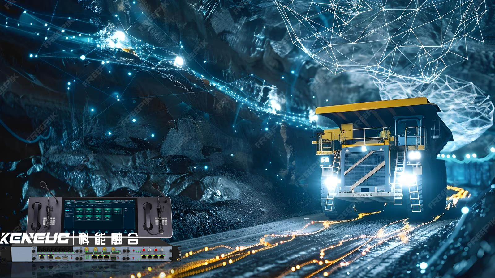 煤矿监测监控系统全解析：主动防御瓦斯/火灾/透水，智慧矿山“数字哨兵”方案