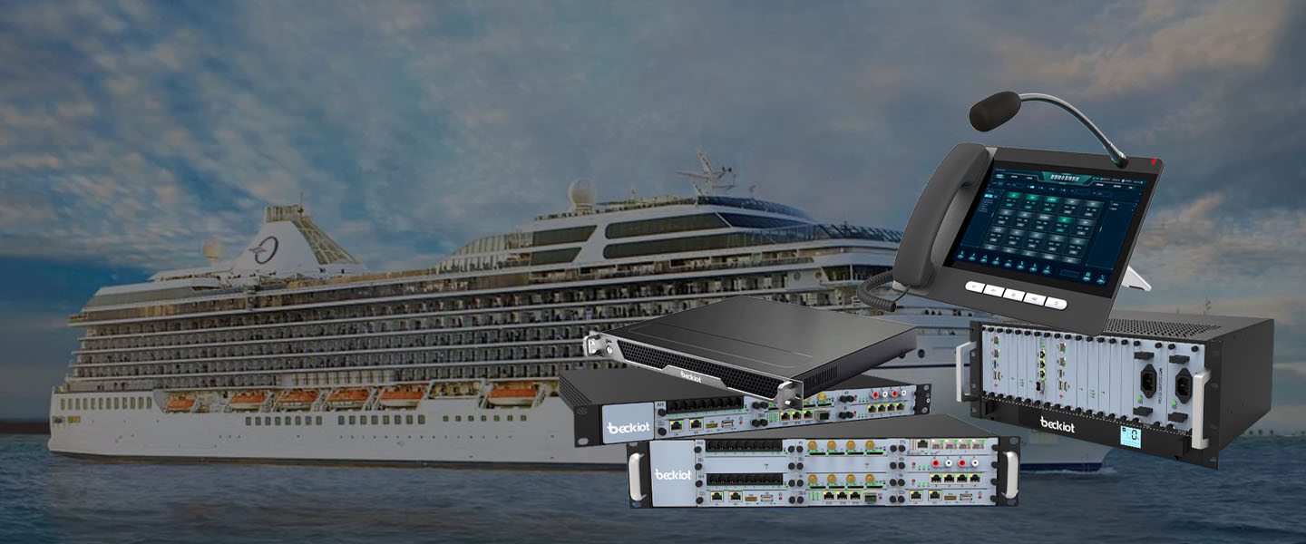 船用广播对讲系统方案