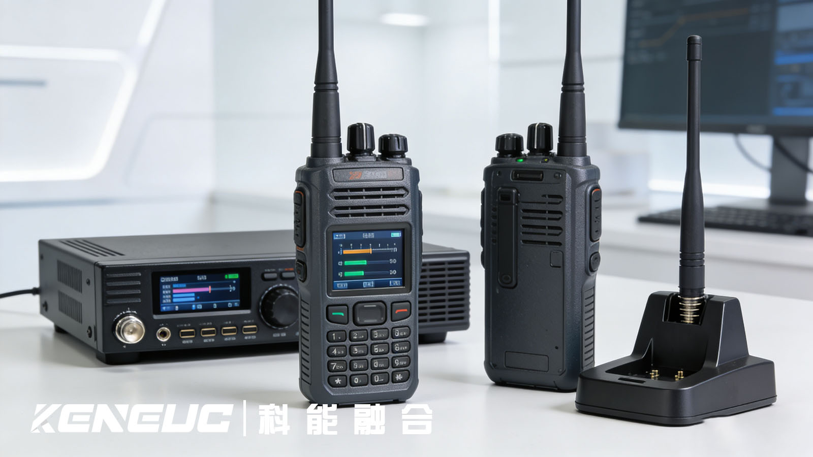 集群对讲机：技术架构、功能特性与行业应用全景分析