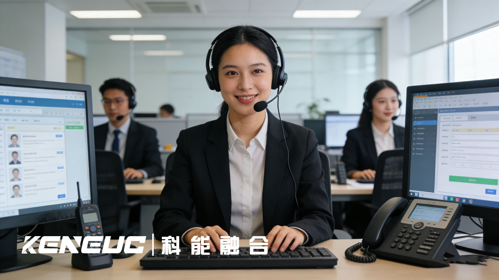 外呼系统实际应用