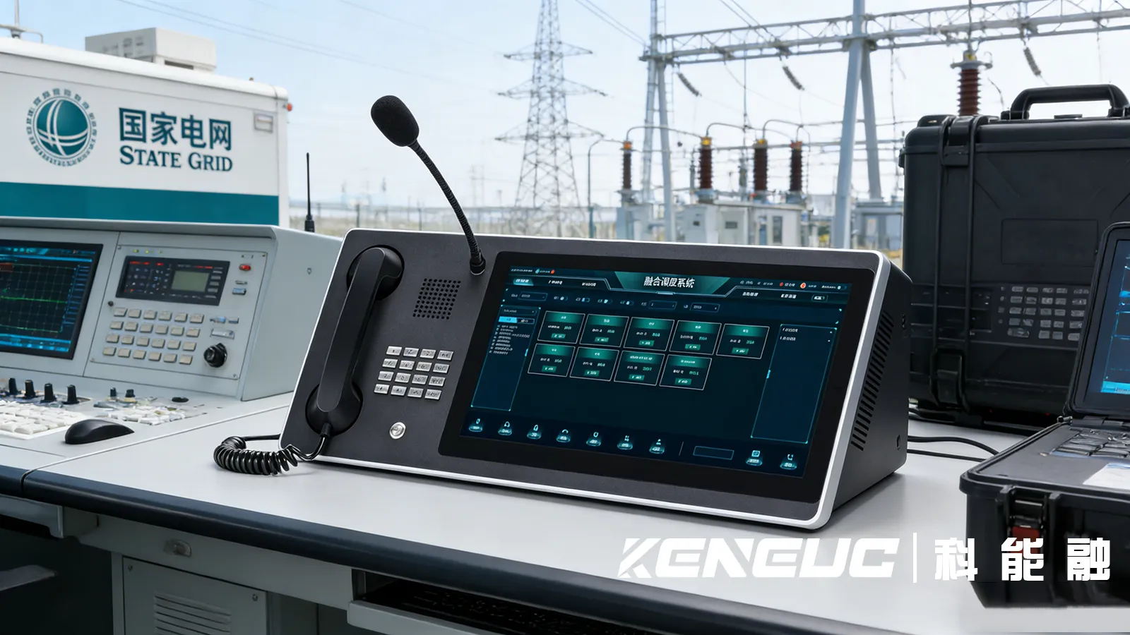 电力融合通信应急方案